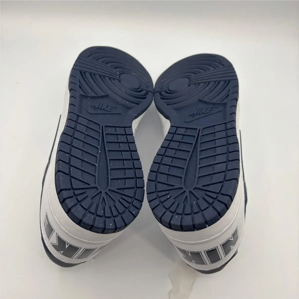Nike shoes - Big Nike Low - Big Low - White 4
