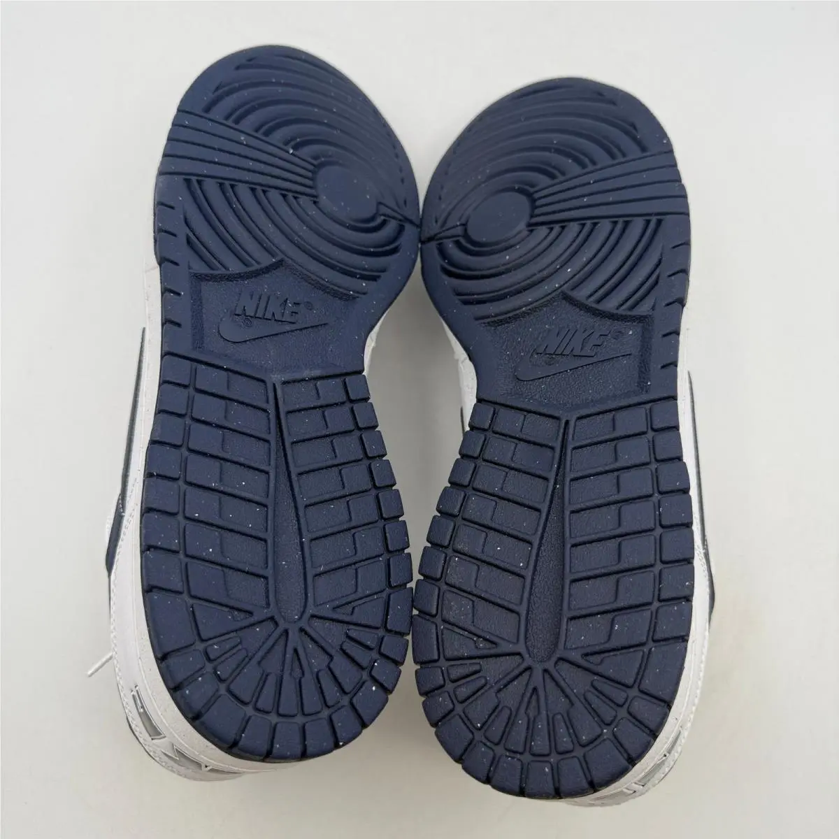 Nike shoes - Big Nike Low - Big Low - White 4