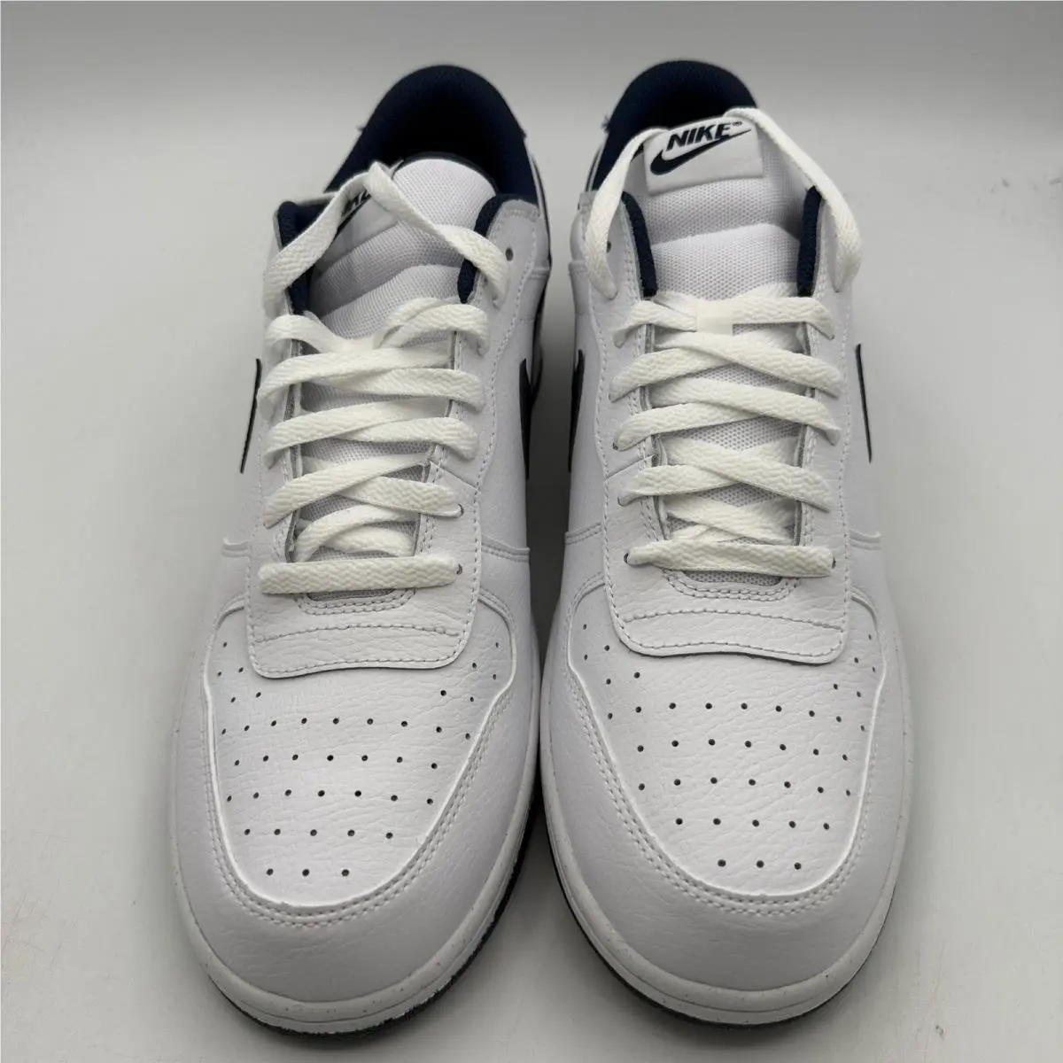 Nike shoes - Big Nike Low - Big Low - White 0