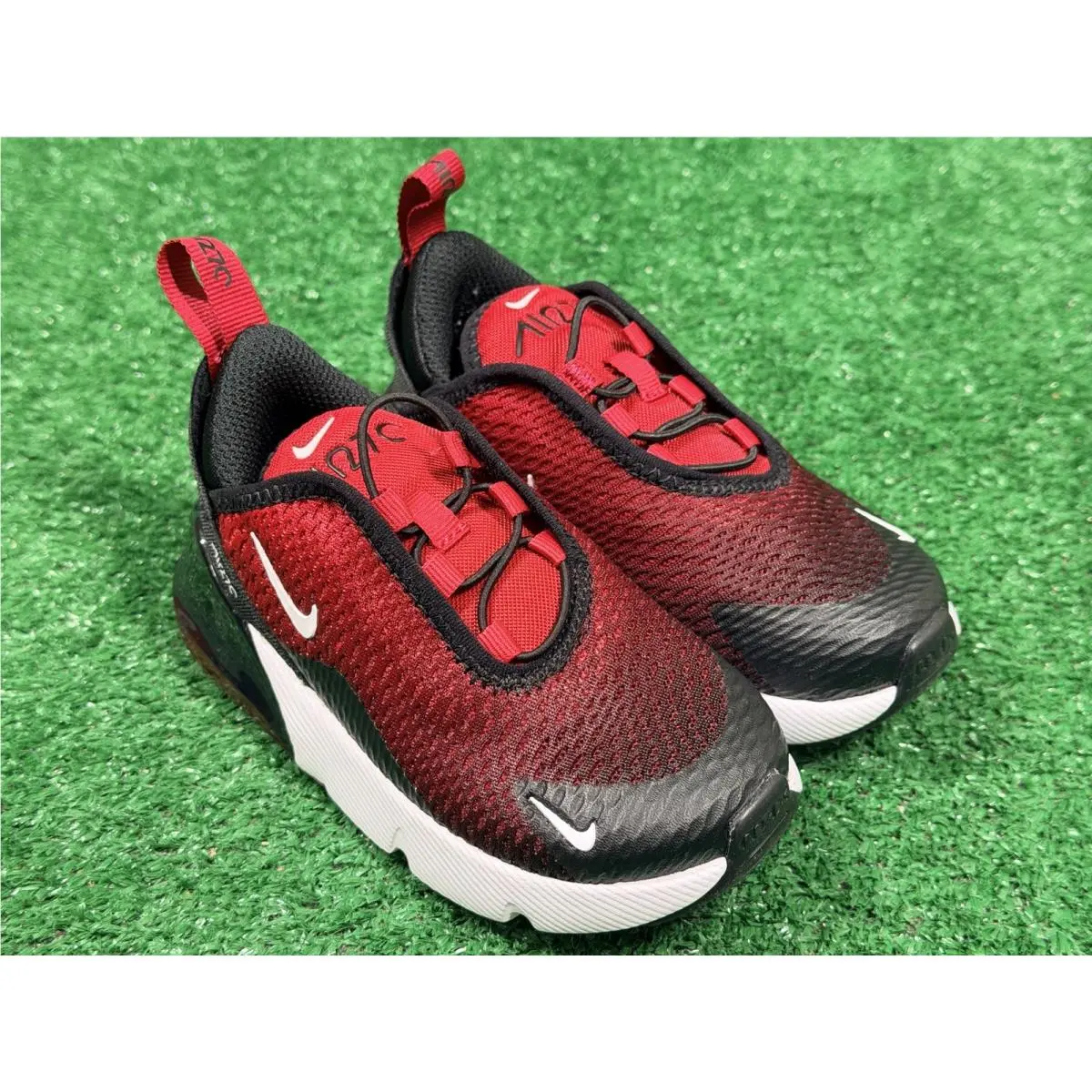 Nike shoes - Air Max 270 TD - Air Max - 323419 124 DD1646-603 - Multicolor (UPC: 198484285744) 1