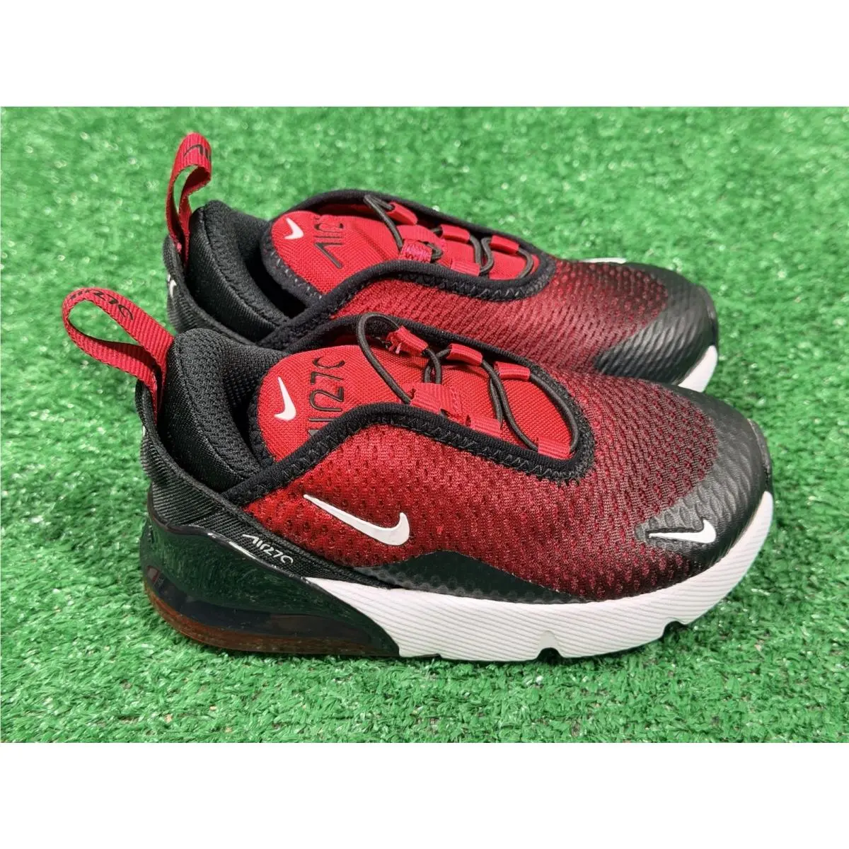 Nike shoes - Air Max 270 TD - Air Max - 323419 124 DD1646-603 - Multicolor (UPC: 198484285744) 2