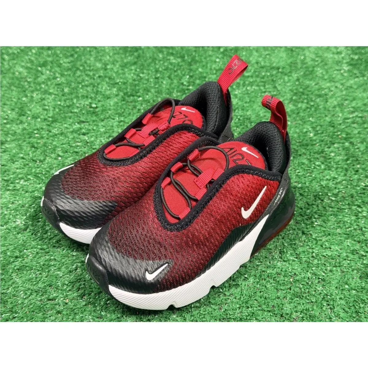 Nike shoes - Air Max 270 TD - Air Max - 323419 124 DD1646-603 - Multicolor (UPC: 198484285744) 3