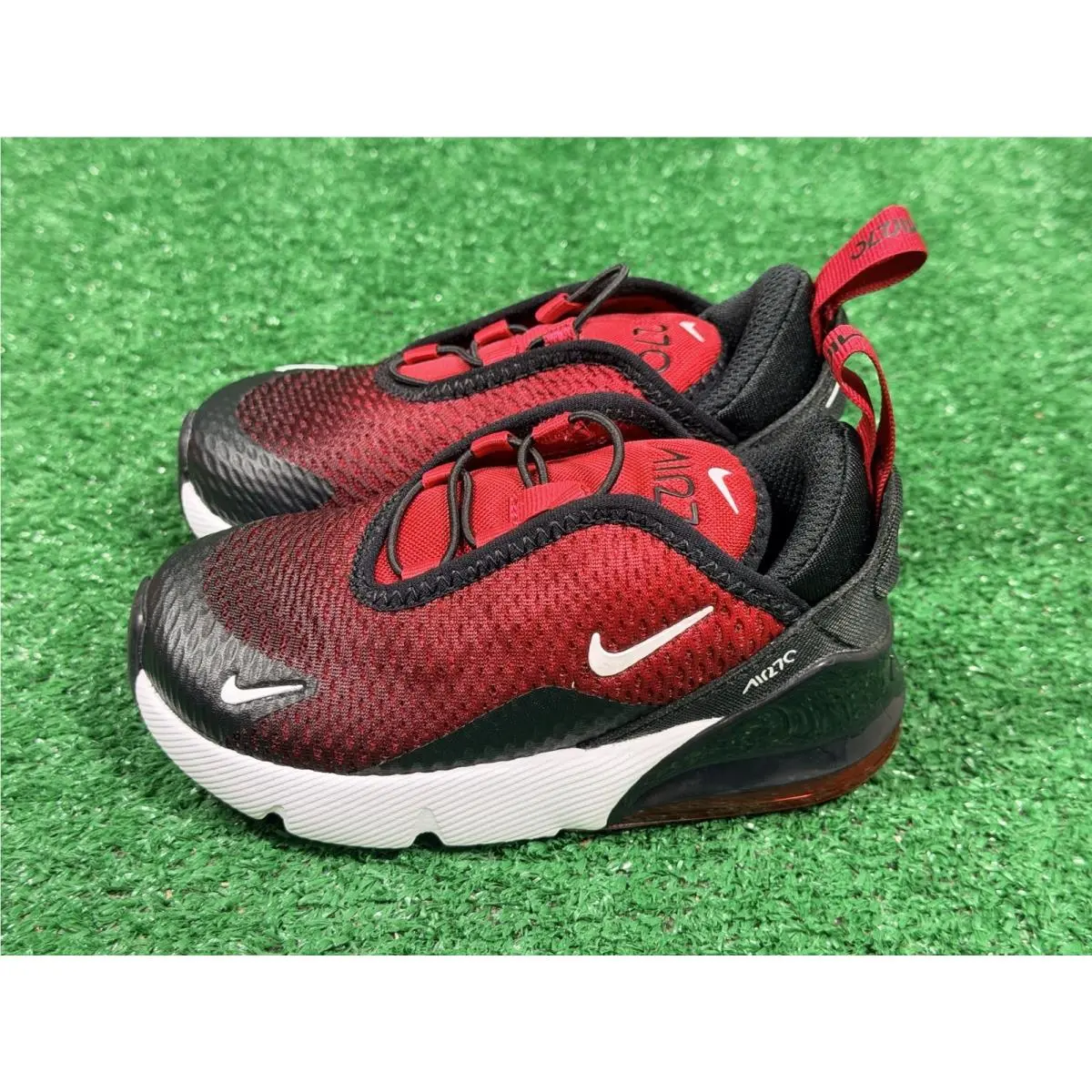 Nike shoes - Air Max 270 TD - Air Max - 323419 124 DD1646-603 - Multicolor (UPC: 198484285744) 4