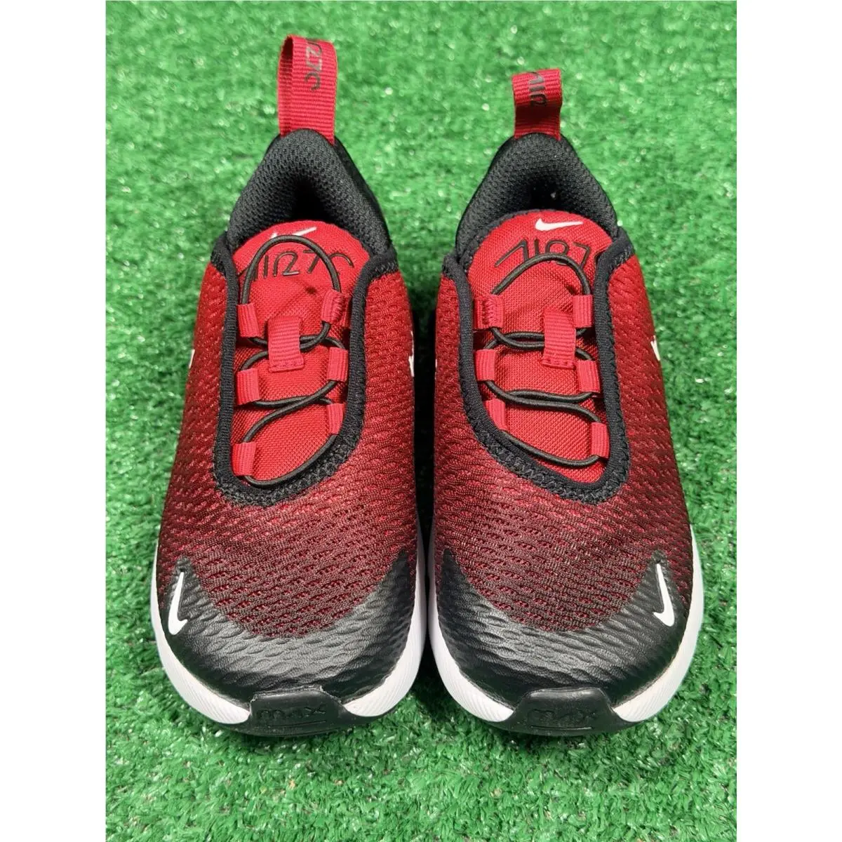 Nike shoes - Air Max 270 TD - Air Max - 323419 124 DD1646-603 - Multicolor (UPC: 198484285744) 5