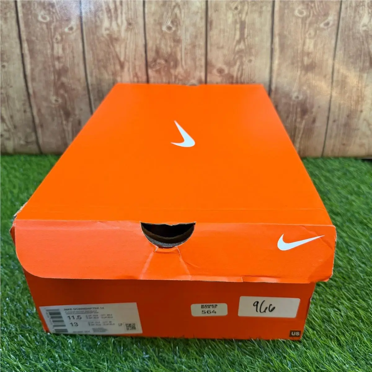 Nike shoes - Nike Downshifter 14 - Downshifter - White 8