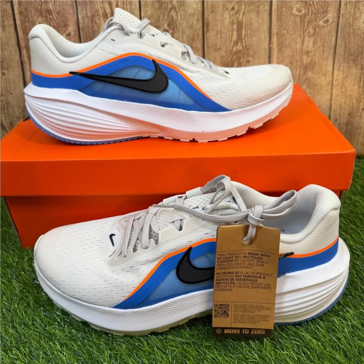 Nike shoes - Nike Downshifter 14 - Downshifter - White 0