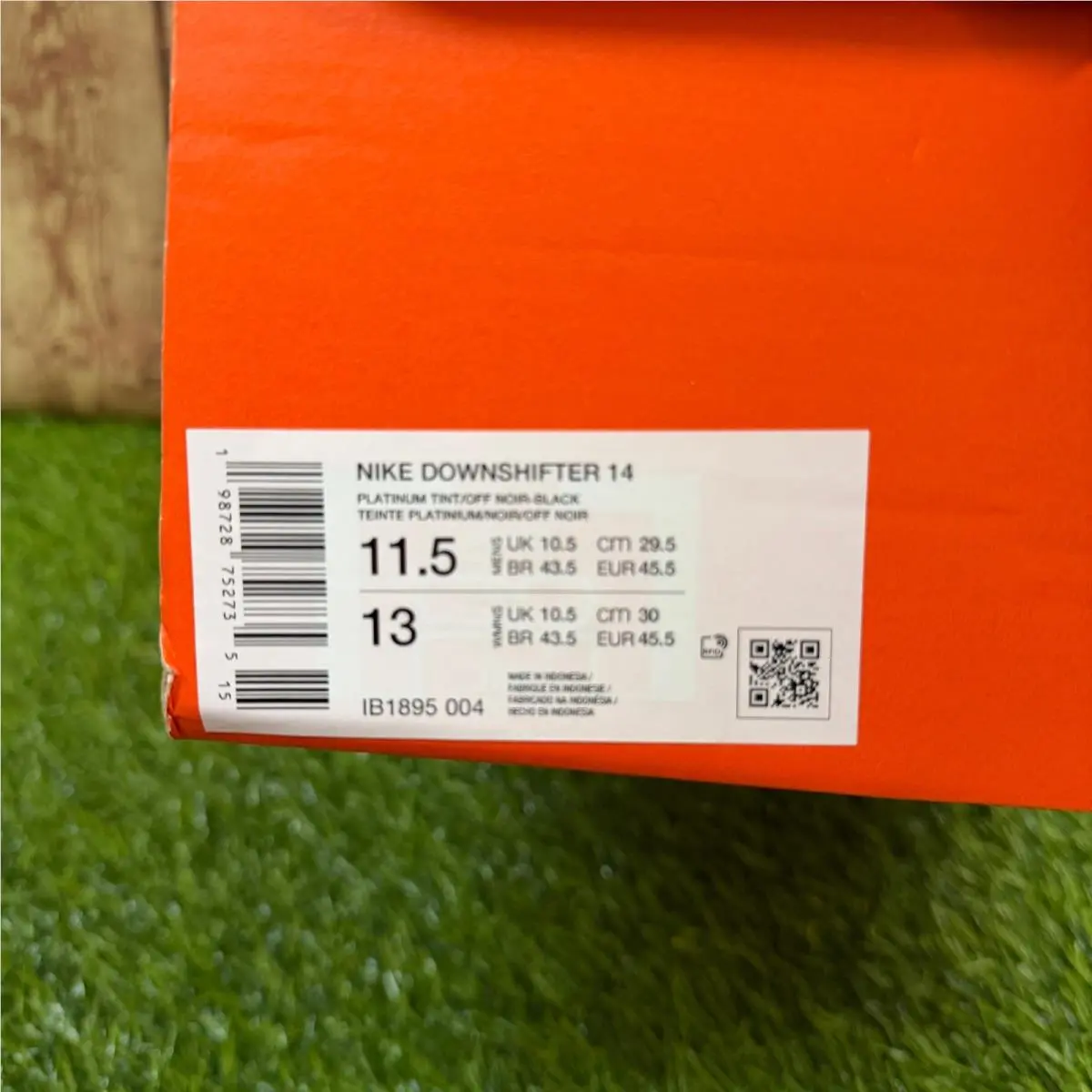 Nike shoes - Nike Downshifter 14 - Downshifter - White 7