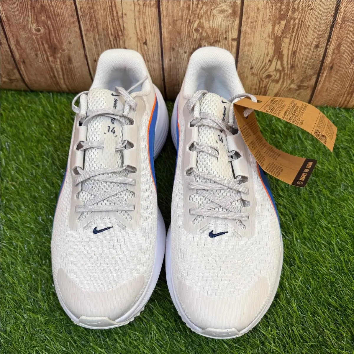Nike shoes - Nike Downshifter 14 - Downshifter - Gray 2