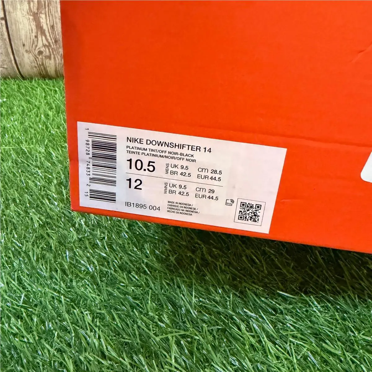 Nike shoes - Nike Downshifter 14 - Downshifter - Gray 7