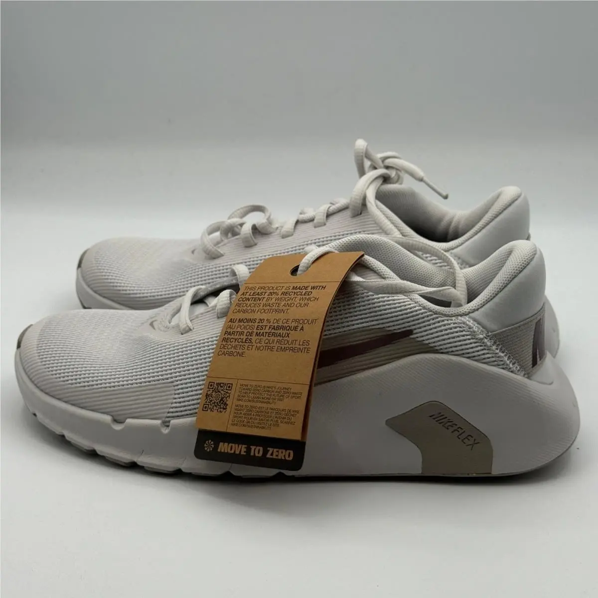 Nike shoes - Nike Flex Train - Flex Train - Gray 1