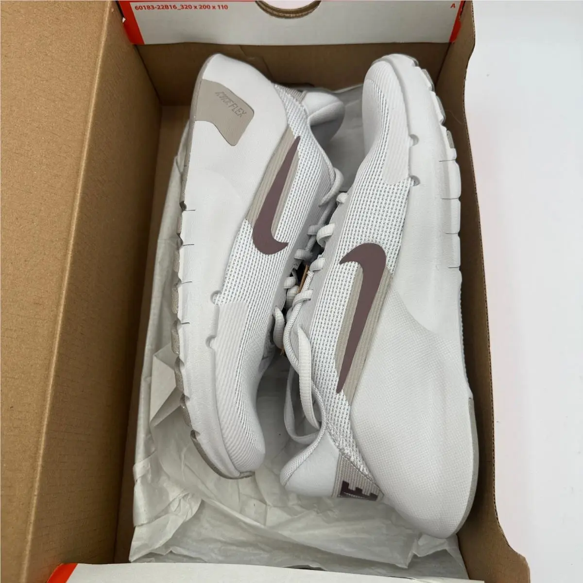Nike shoes - Nike Flex Train - Flex Train - Gray 3