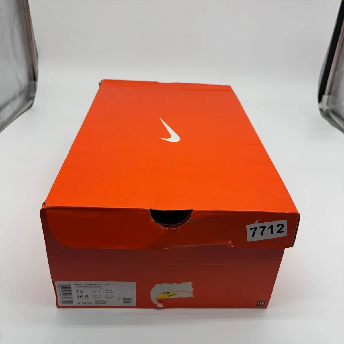 Nike shoes - Nike Downshifter 14 - Downshifter - White 1