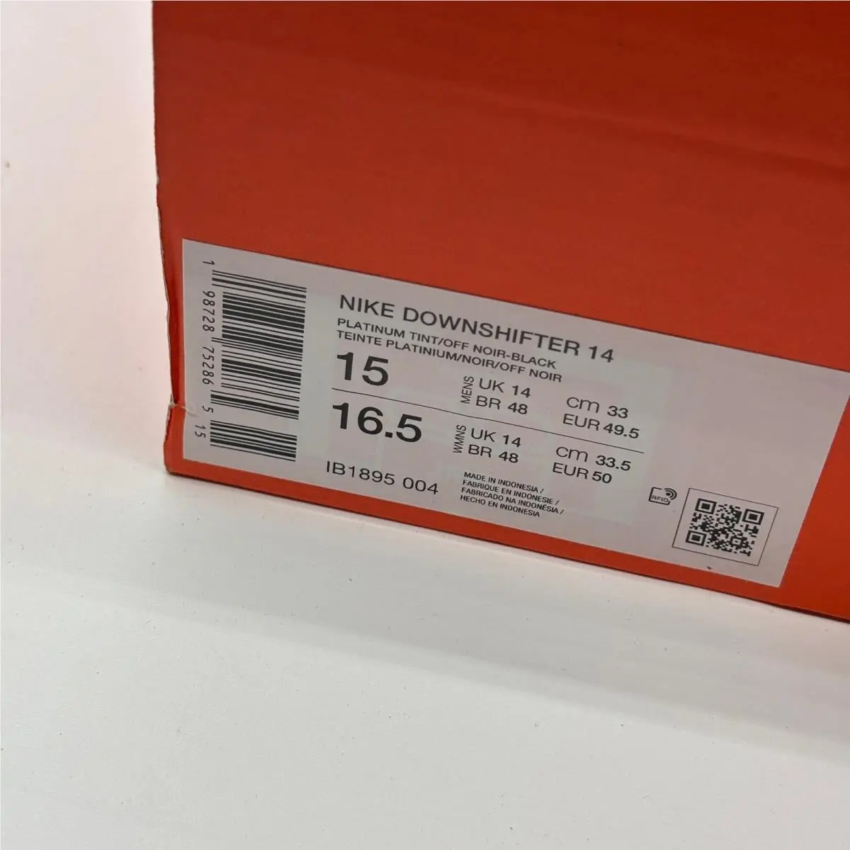 Nike shoes - Nike Downshifter 14 - Downshifter - White 0