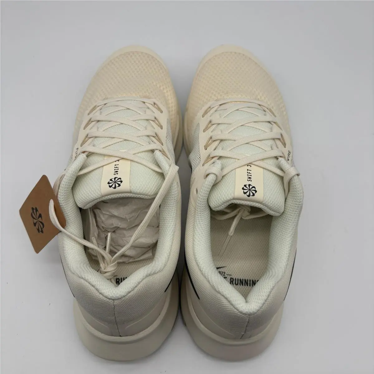 Nike shoes - Nike Run Swift 3 - Run Swift - Ivory 3