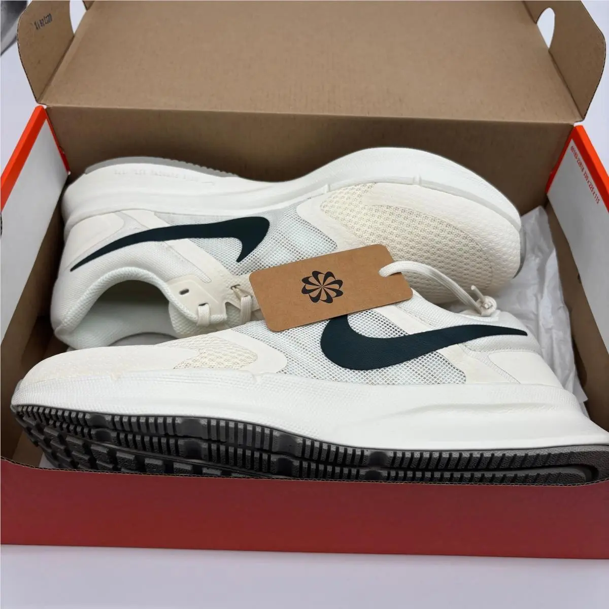 Nike shoes - Nike Run Swift 3 - Run Swift - Ivory 5