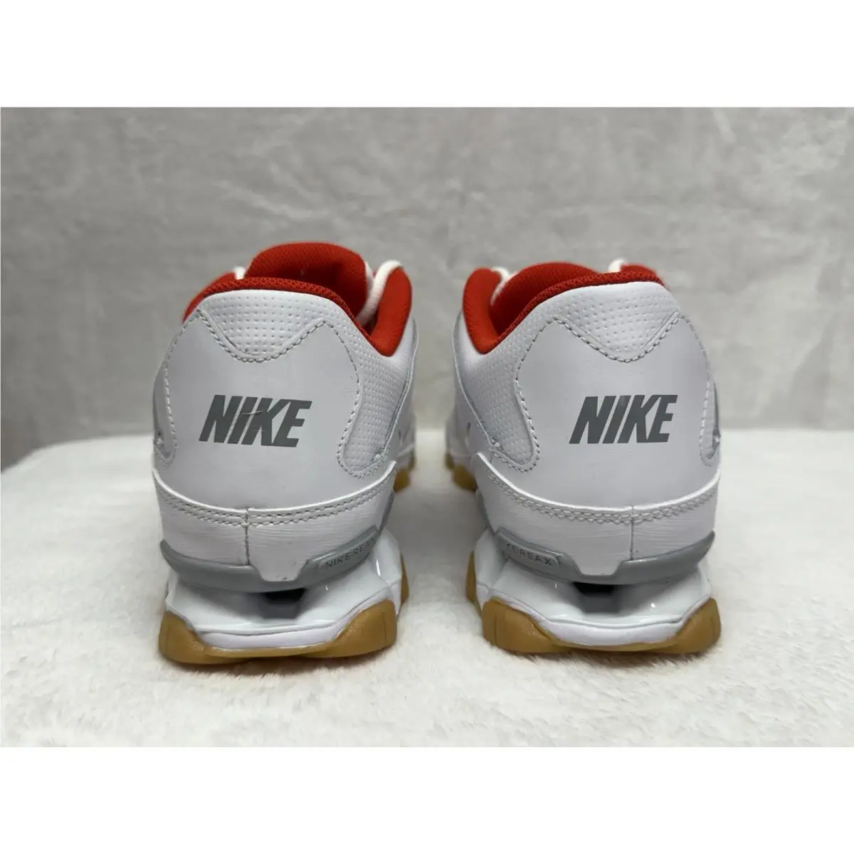 Nike shoes - Nike Reax 8 - Reax - White 5