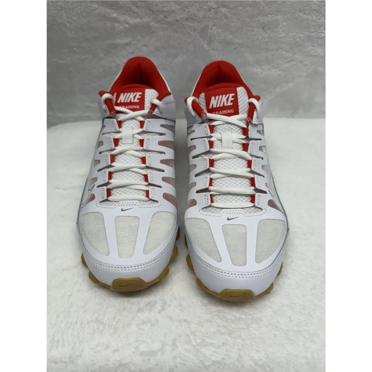 Nike shoes - Nike Reax 8 - Reax - White 3