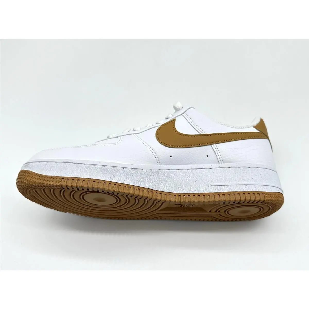 Nike shoes - Nike Air Force 1 - Air Force - DC9486-103 - White Flax Brown 2