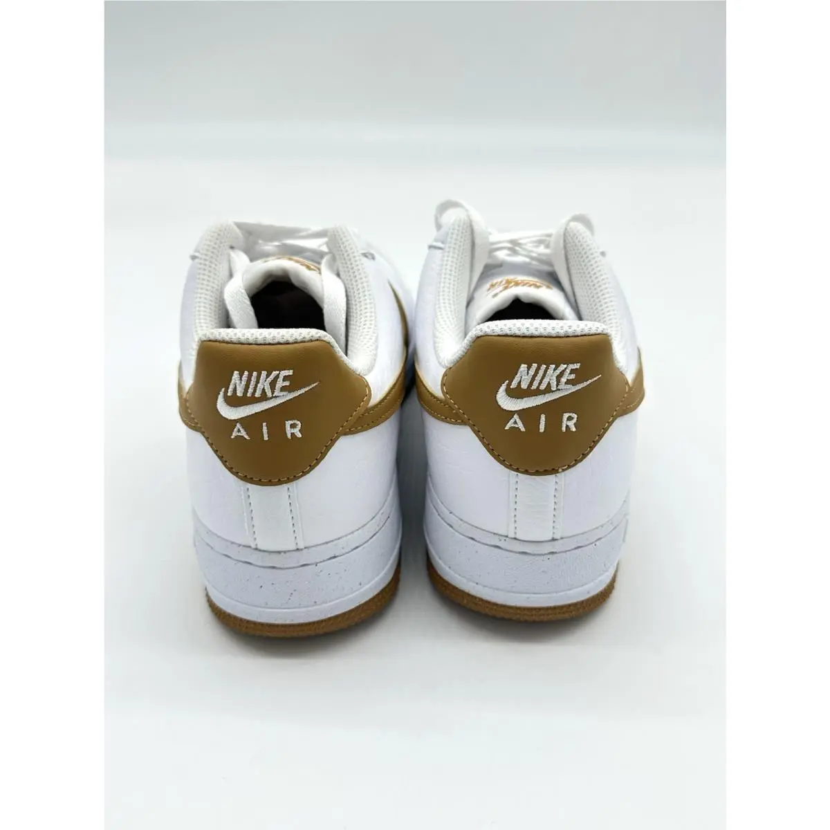 Nike shoes - Nike Air Force 1 - Air Force - DC9486-103 - White Flax Brown 5