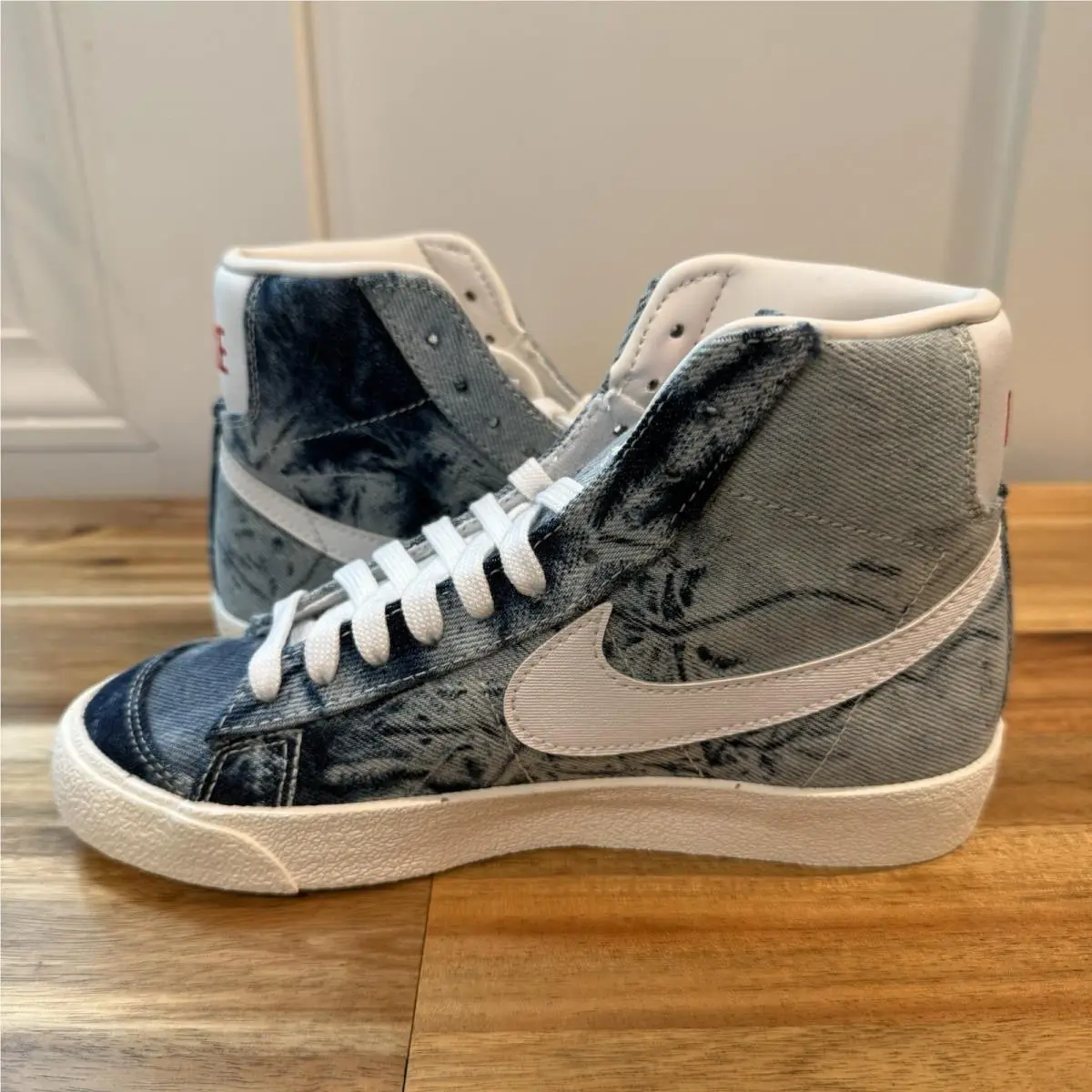Nike shoes - Nike Dunk High - Dunk High - Black 9