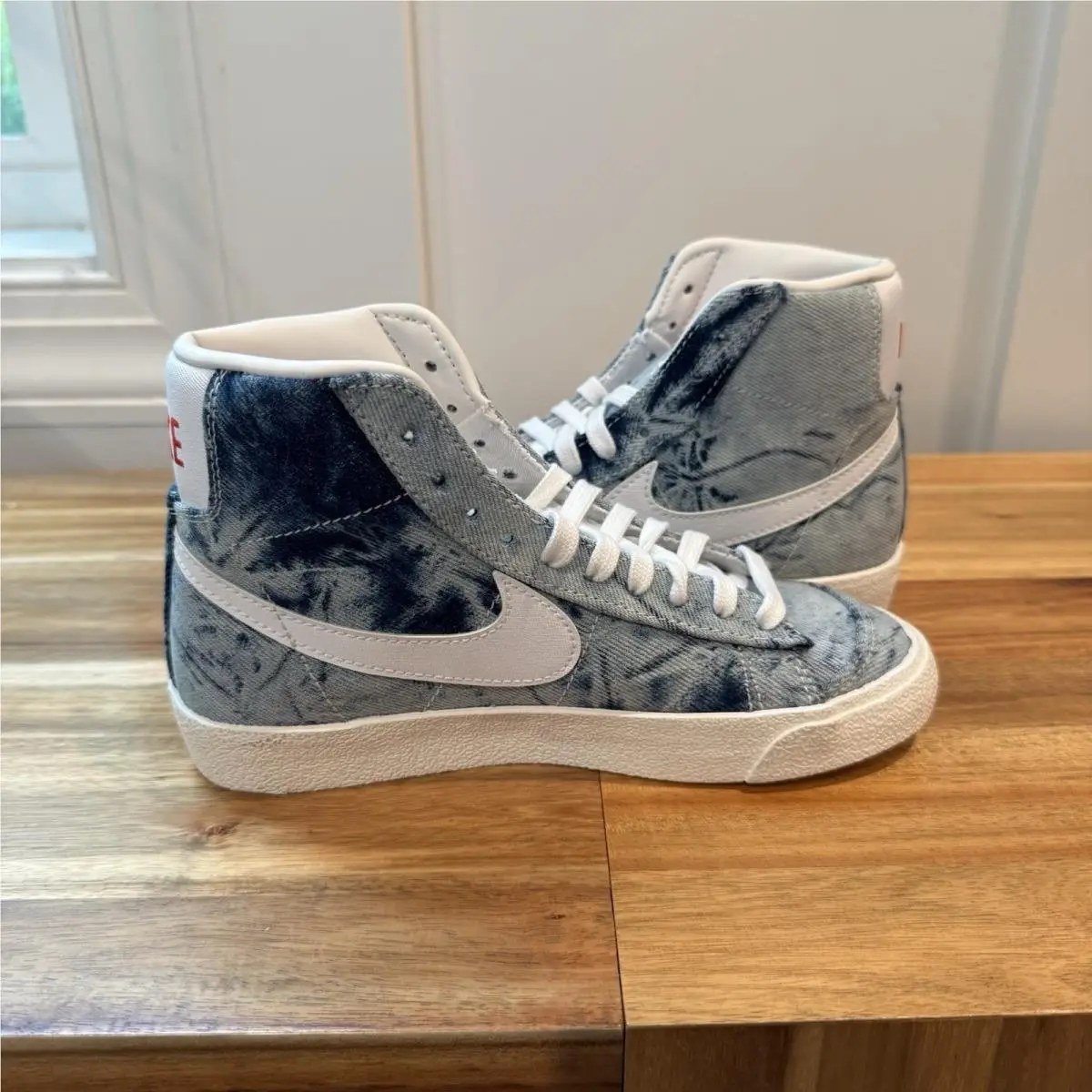Nike shoes - Nike Dunk High - Dunk High - Black 10