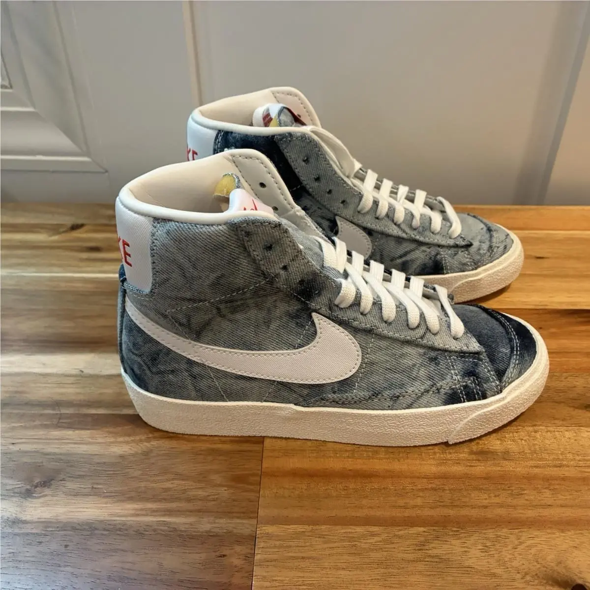 Nike shoes - Nike Dunk High - Dunk High - Black 0