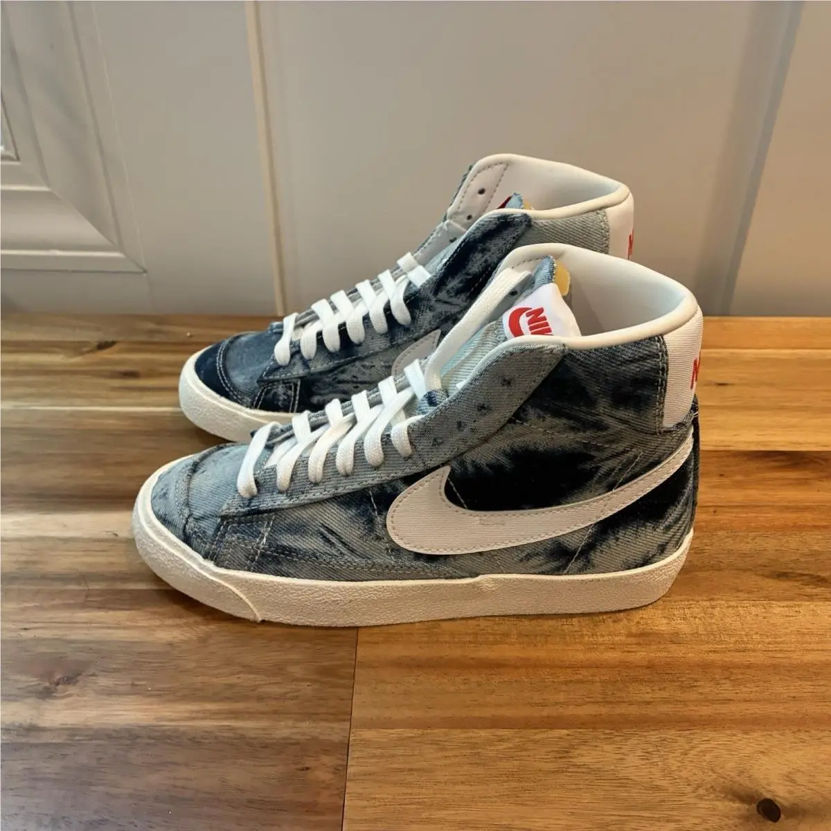 Nike shoes - Nike Dunk High - Dunk High - Black 3