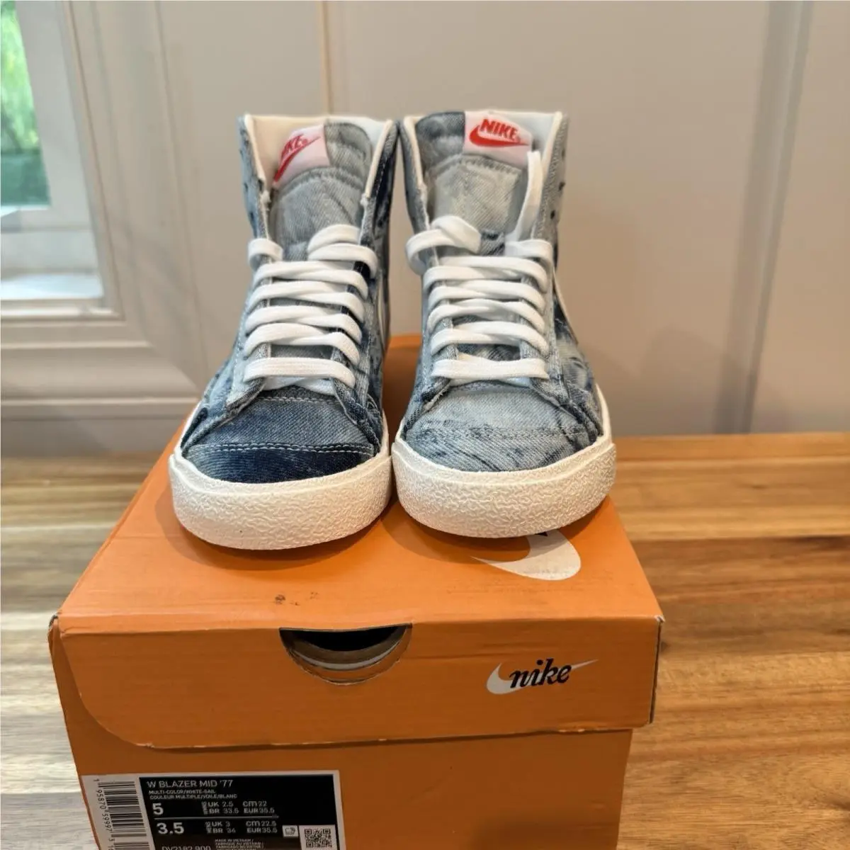 Nike shoes - Nike Dunk High - Dunk High - Black 7