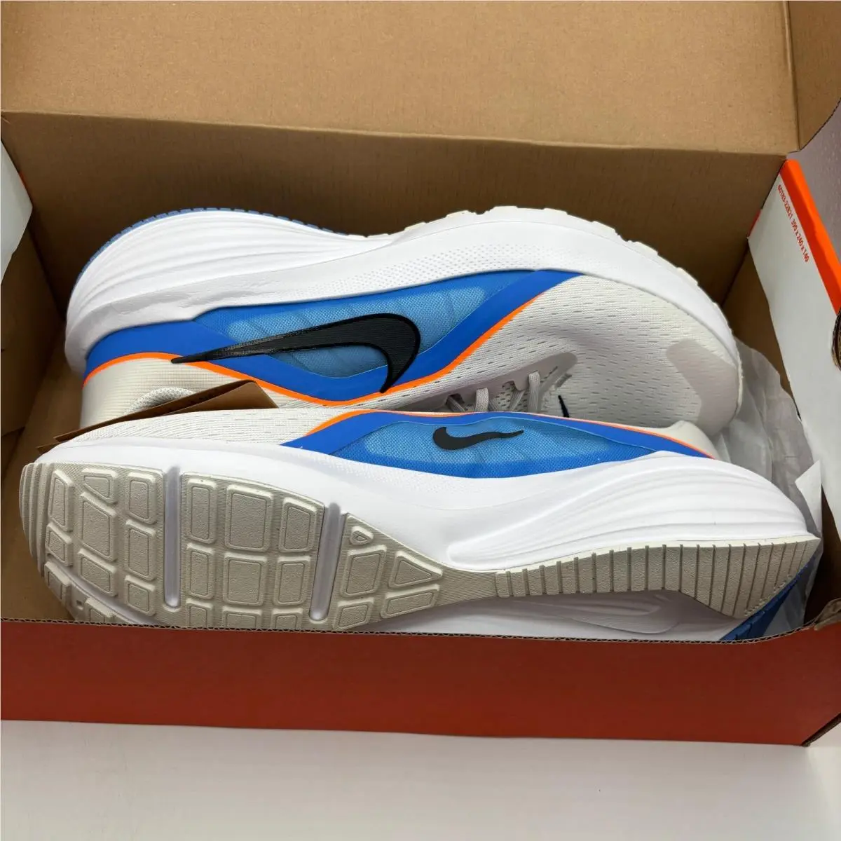 Nike shoes - Downshifter 14 - Downshifter - White 5