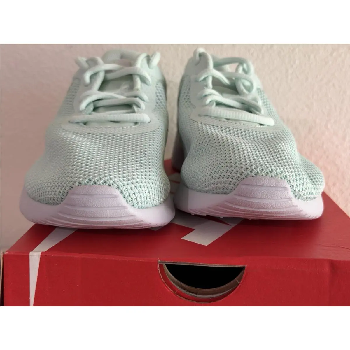 Nike shoes - Nike Tanjun - Tanjun - Green 2