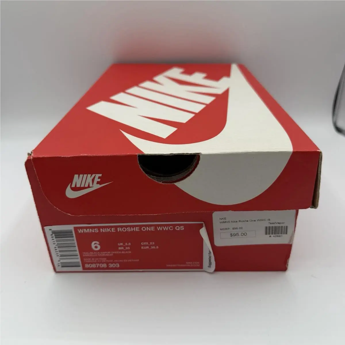 Nike shoes - Nike Roshe One - Roshe One - 808708-303 - Black 9