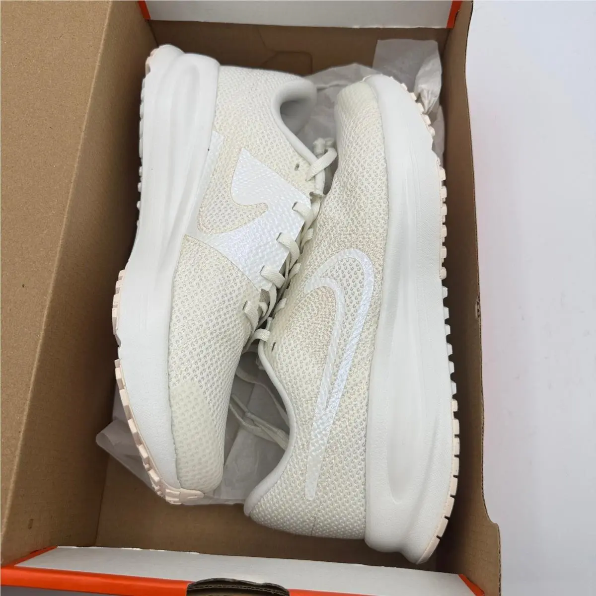 Nike shoes - Nike Run Defy - Run Defy - White 4