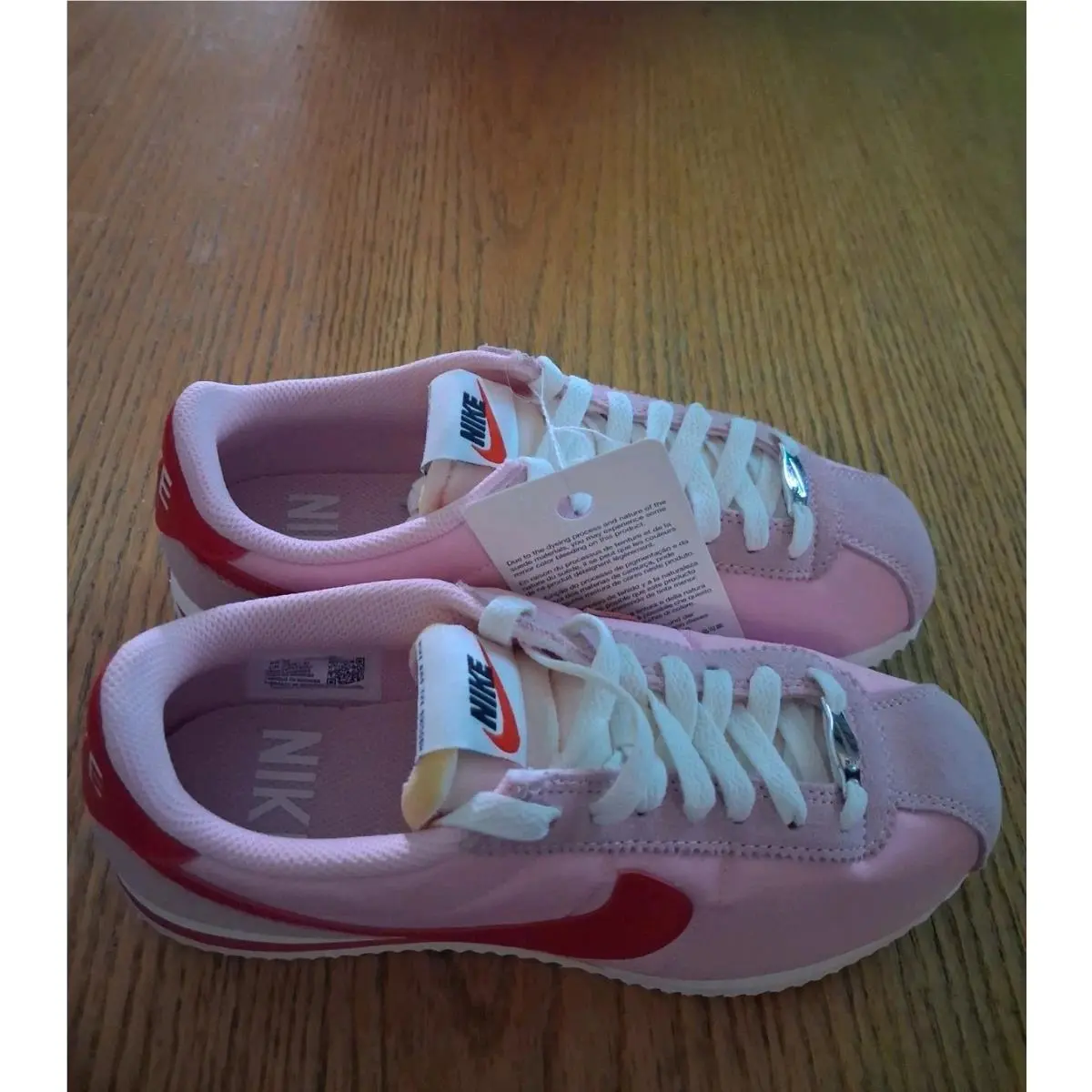 Nike shoes - Nike Cortez - Cortez - HF9994-600 - Pink 0