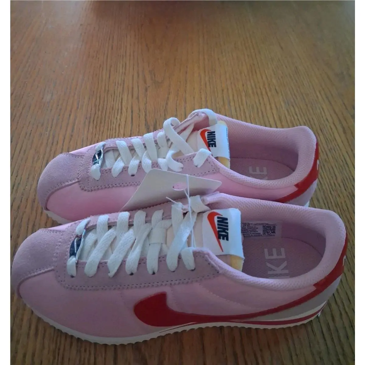 Nike shoes - Nike Cortez - Cortez - HF9994-600 - Pink 1