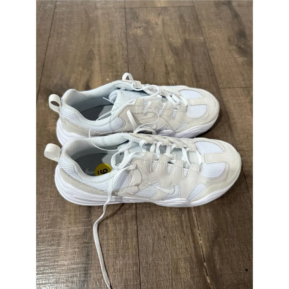 Nike shoes - Nike Zoom Seeker - Zoom Seeker - White 2