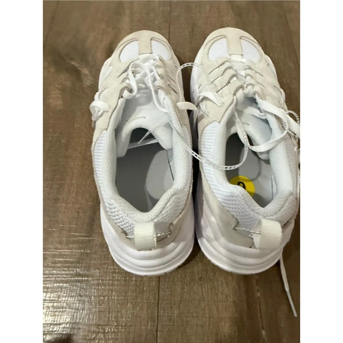 Nike shoes - Nike Zoom Seeker - Zoom Seeker - White 6