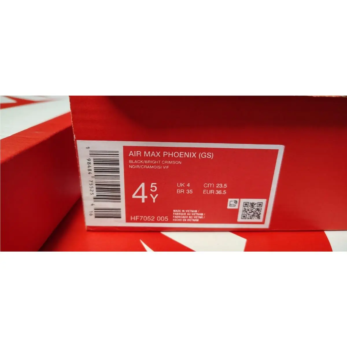 Nike shoes - Nike Air Max Phoenix - Air Max Phoenix - Black 5