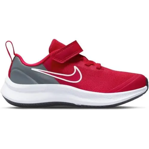 Nike shoes - Nike Star Runner - Star Runner - Red/Grey/White, Manufacturer: University Red/Smoke Grey/University Red 1