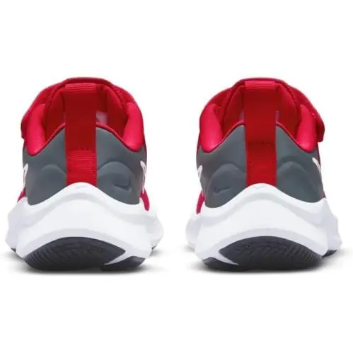 Nike shoes - Nike Star Runner - Star Runner - Red/Grey/White, Manufacturer: University Red/Smoke Grey/University Red 2