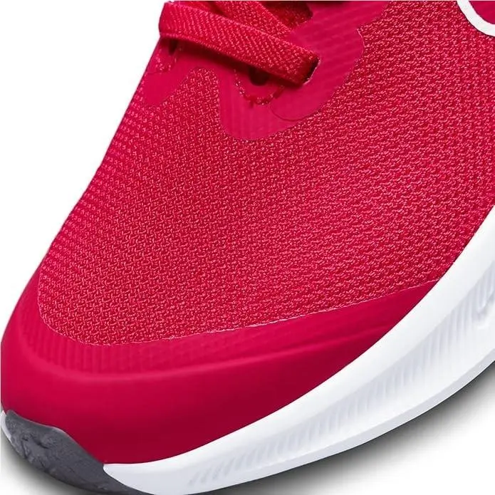Nike shoes - Nike Star Runner - Star Runner - Red/Grey/White, Manufacturer: University Red/Smoke Grey/University Red 5