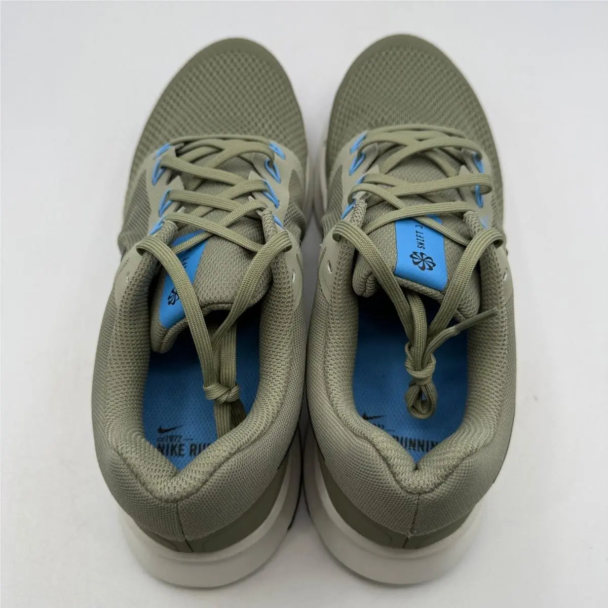 Nike shoes - Run Swift 3 - Run Swift - Green 2