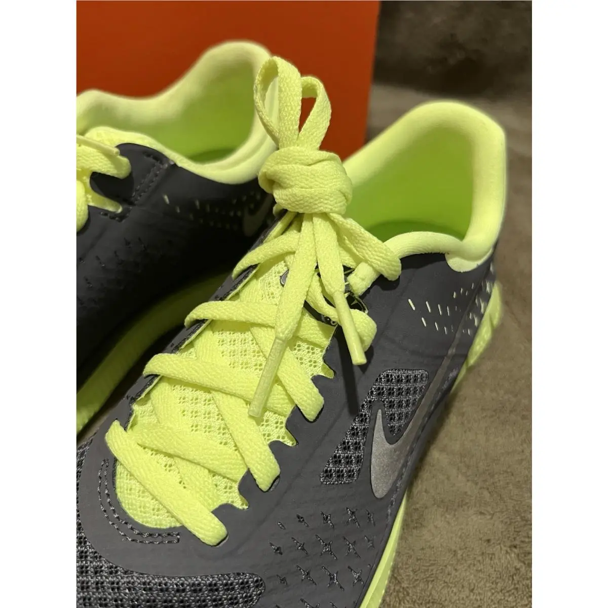 Nike shoes - Nike Free 4.0 - Free - Green 1