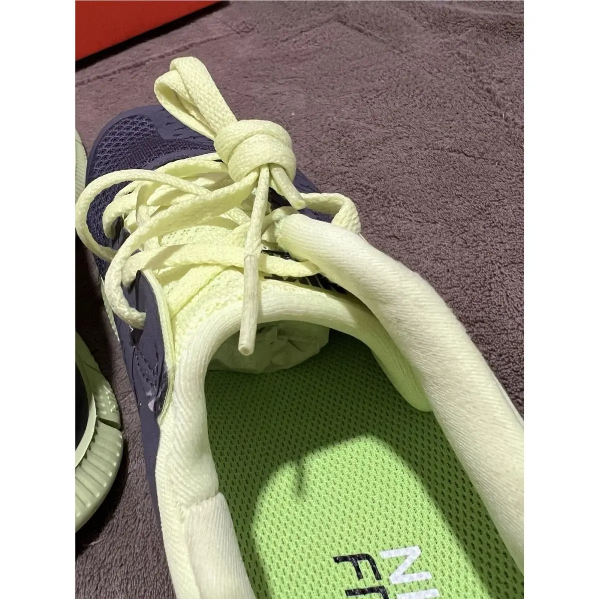 Nike shoes - Nike Free 4.0 - Free - Green 6