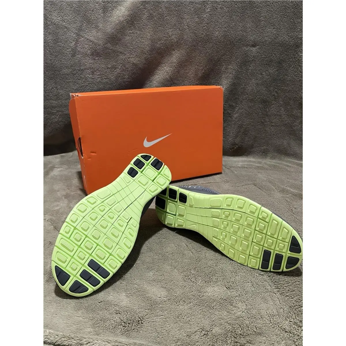 Nike shoes - Nike Free 4.0 - Free - Green 7