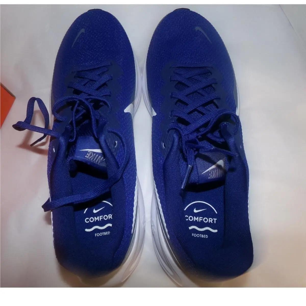 Nike shoes - Nike Revolution 8 - Revolution - Blue (UPC: 197862901566) 0