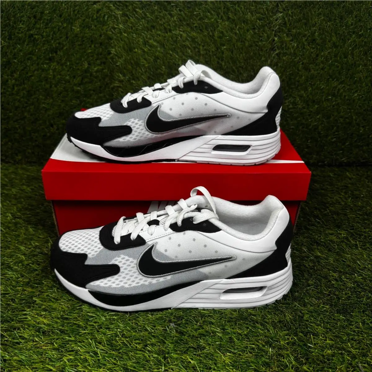 Nike shoes - Nike Air Max Solo DX3666-100 - White 5