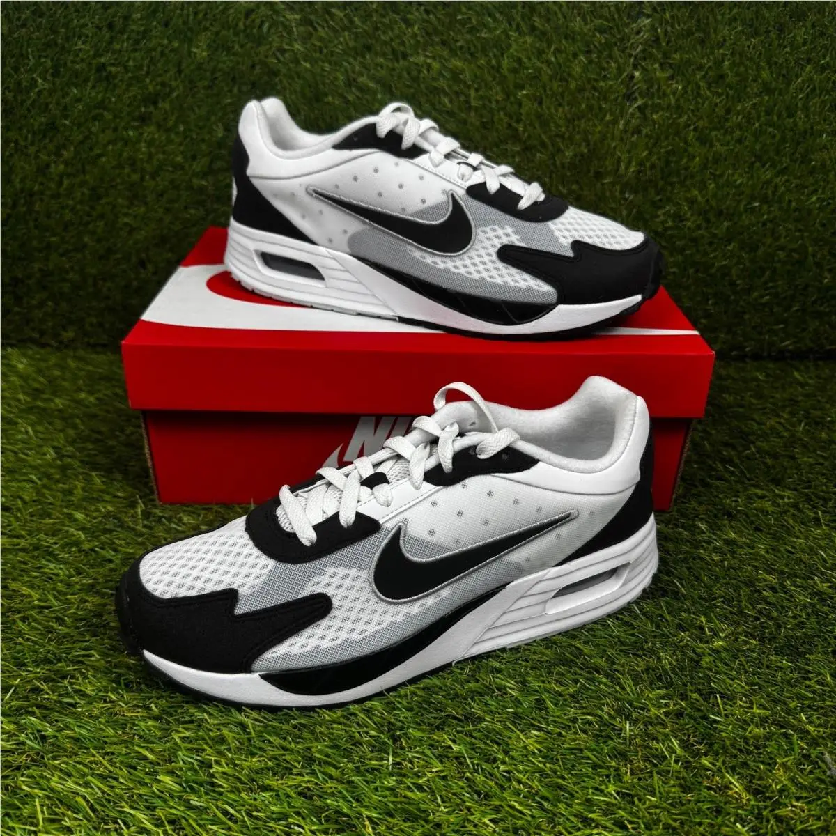 Nike shoes - Nike Air Max Solo DX3666-100 - White 7