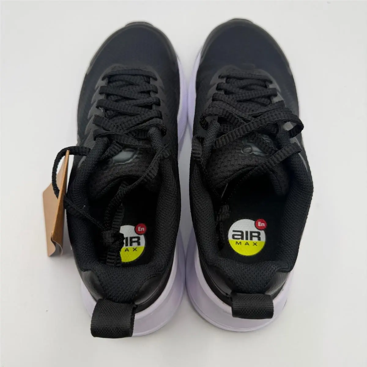 Nike shoes - Nike Air Max Nuaxis - Air Max Nuaxis - Black 3