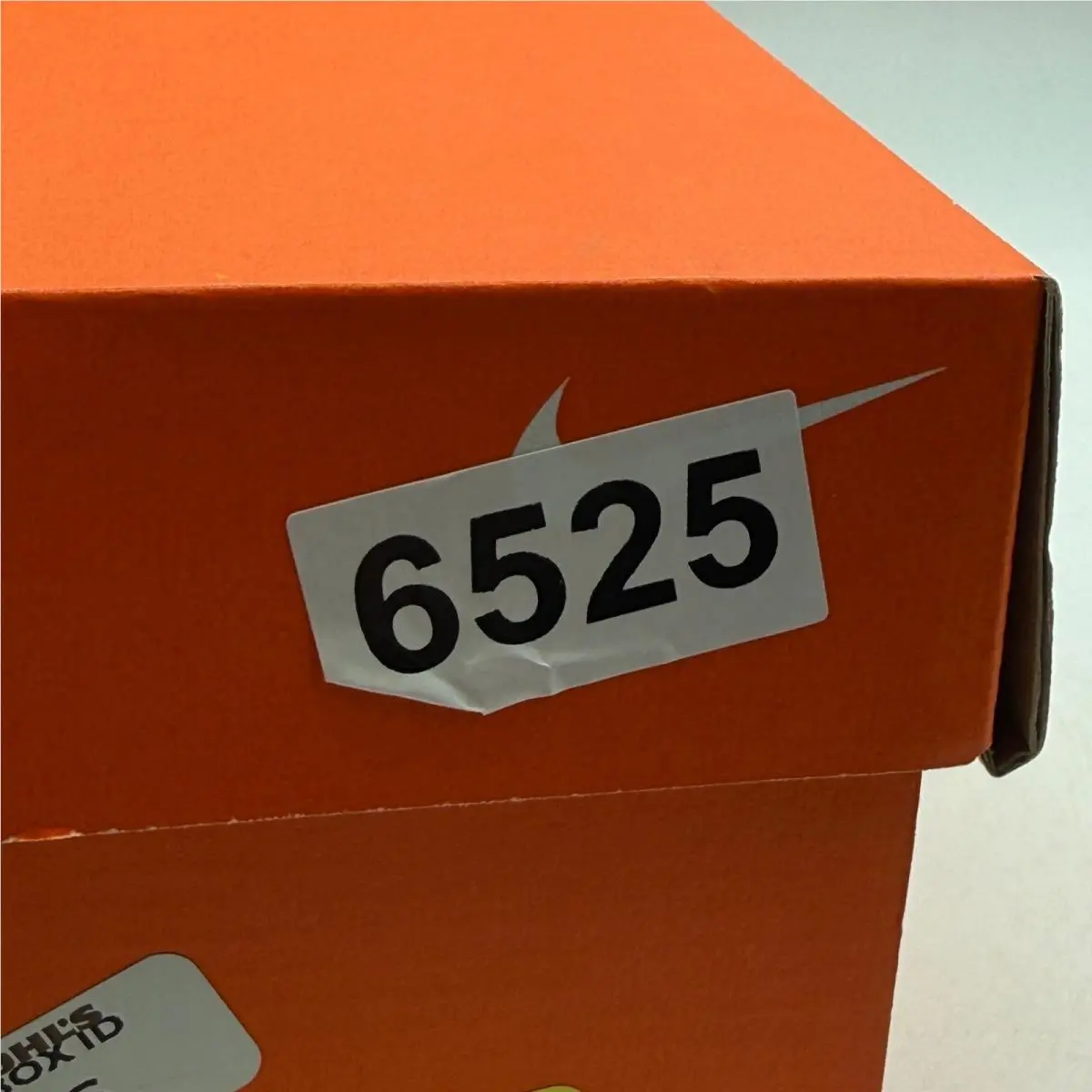 Nike shoes - Team Hustle D 12 (GS) - Red 6