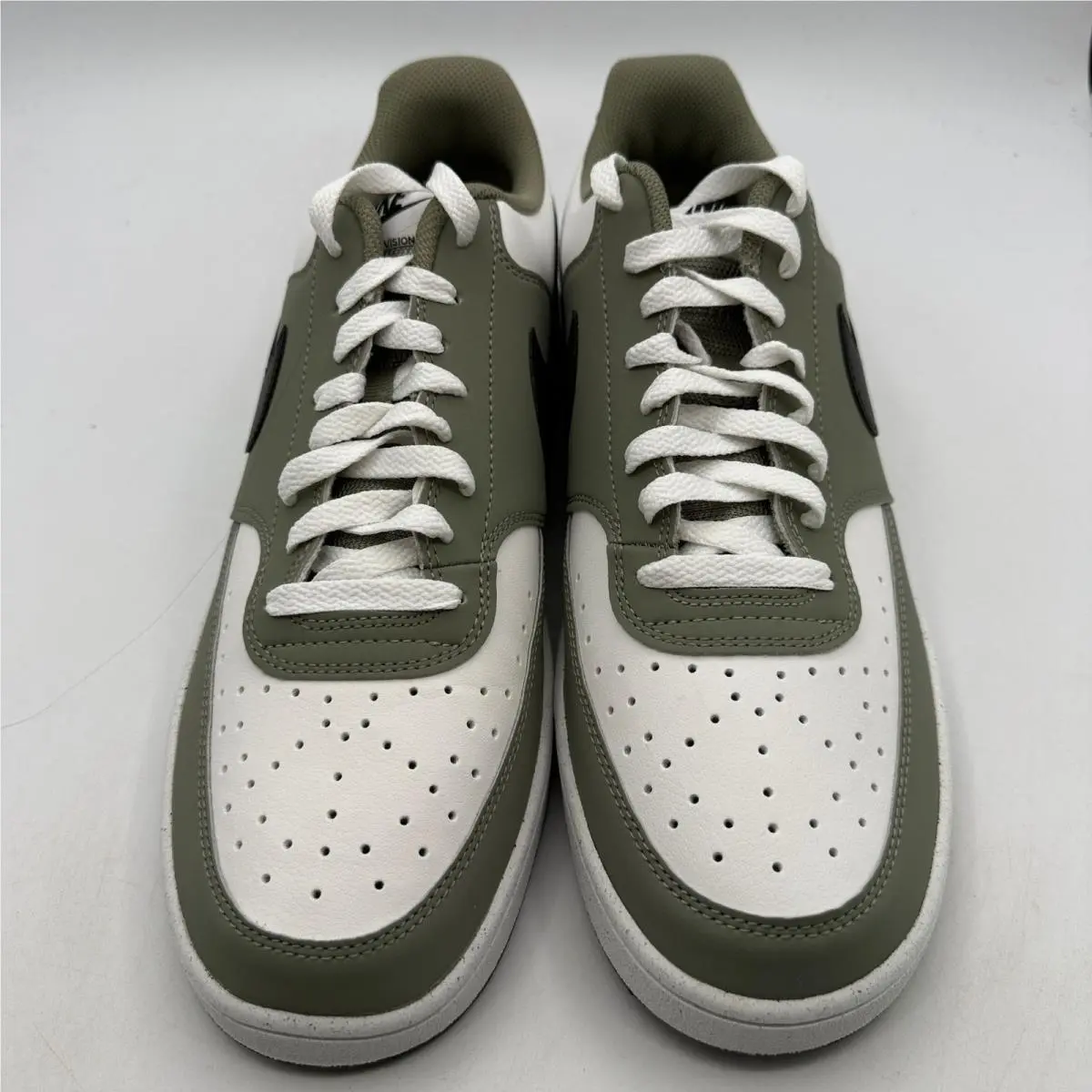 Nike shoes - Nike Court Vision Low P NBK - White 0